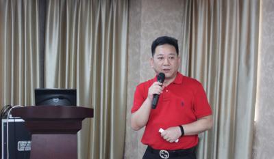 十将百骥登云台 千树万树梨花开 ——业务知识培训专题报道：第一讲