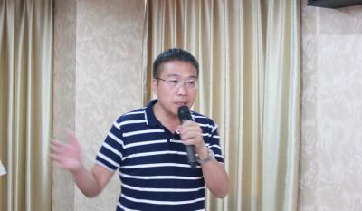 业精于勤务勿虚 道同契合遇甘雨 ——业务知识培训专题报道：第二讲