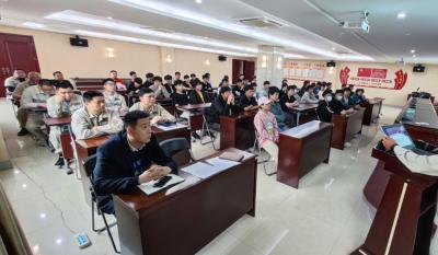 青春之梦，在Bevictor韦德绽放——记合肥Bevictor韦德2022年第一期“技术英才”训练营