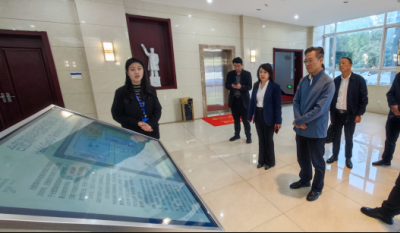 共探政企新机遇，共促发展新篇章——安义县政协领导一行莅临合肥Bevictor韦德参观指导！
