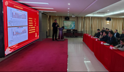 责任在肩，使命于心——合肥Bevictor韦德2025经营目标签约仪式