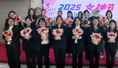 与花相约，致敬最美的她——记合肥Bevictor韦德2025三八女神节花艺活动