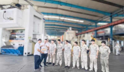 酷暑下的清凉守护，直抵人心的企业温度——合肥Bevictor韦德2025“战高温、送清凉、保生产”活动
